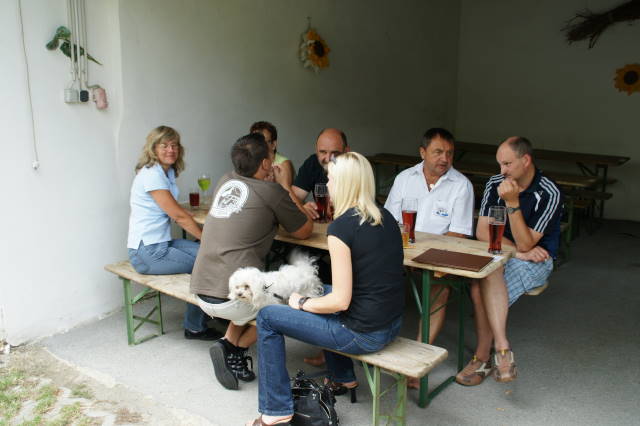 2010-07-24 Ausflug nach Rechnitz zu den Preinspergern